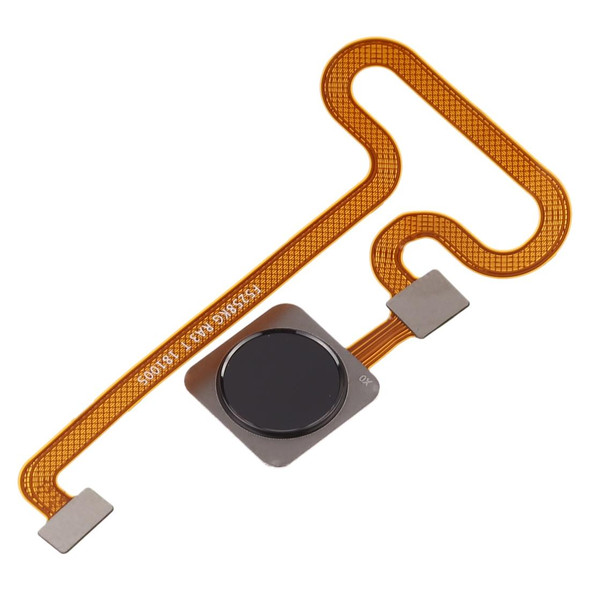 Fingerprint Sensor Flex Cable for Xiaomi MI Mix 2S (Black)