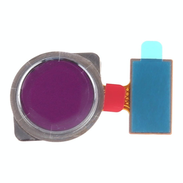 Fingerprint Sensor Flex Cable for Xiaomi Redmi Note 7 / Redmi Note 7 Pro(Purple)