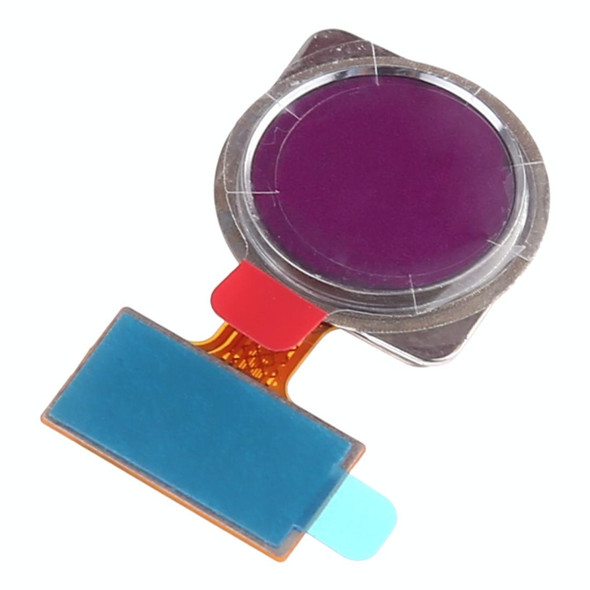 Fingerprint Sensor Flex Cable for Xiaomi Redmi Note 7 / Redmi Note 7 Pro(Purple)