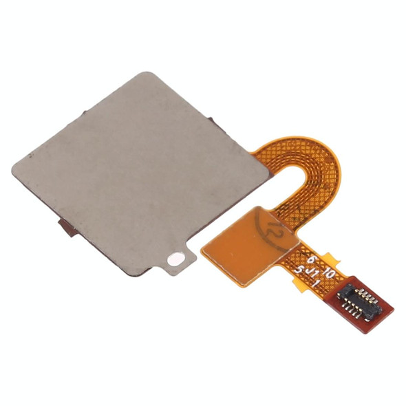 Fingerprint Sensor Flex Cable for Xiaomi Redmi 5 Plus (Gold)