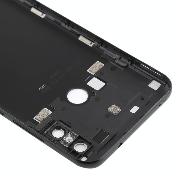 Back Cover for Xiaomi Redmi 6 Pro(Black)
