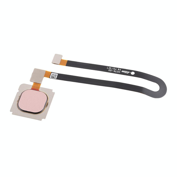 Fingerprint Sensor Flex Cable for Xiaomi Mi 5s Plus(Rose Gold)