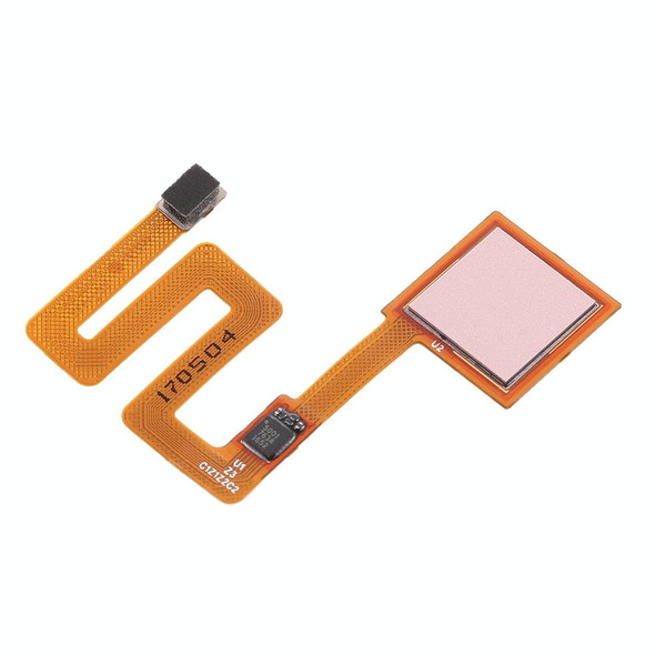 Fingerprint Sensor Flex Cable for Xiaomi Redmi Note 4(Rose Gold)