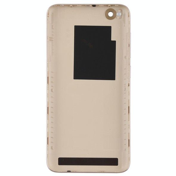 Back Cover with Camera Lens & Side Keys for Xiaomi Redmi 5A(Gold)