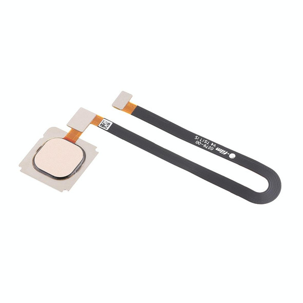 Fingerprint Sensor Flex Cable for Xiaomi Mi 5s Plus(Gold)