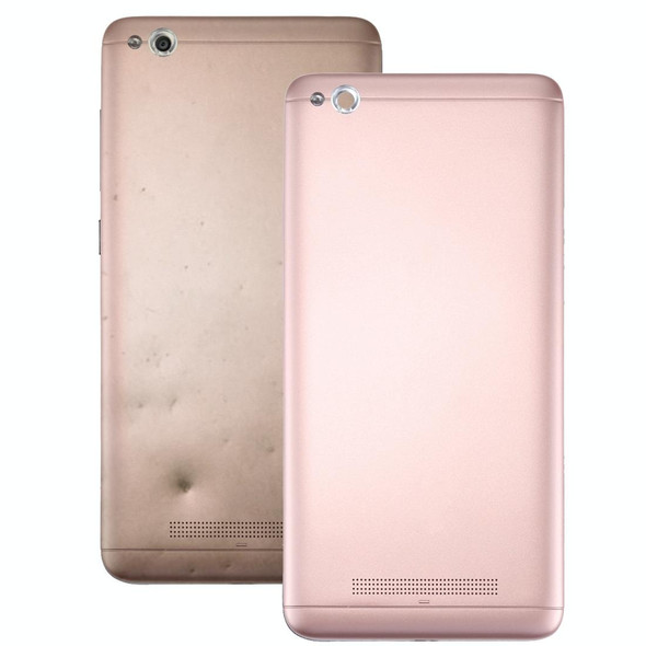 Xiaomi Redmi 4A Battery Back Cover(Rose Gold)