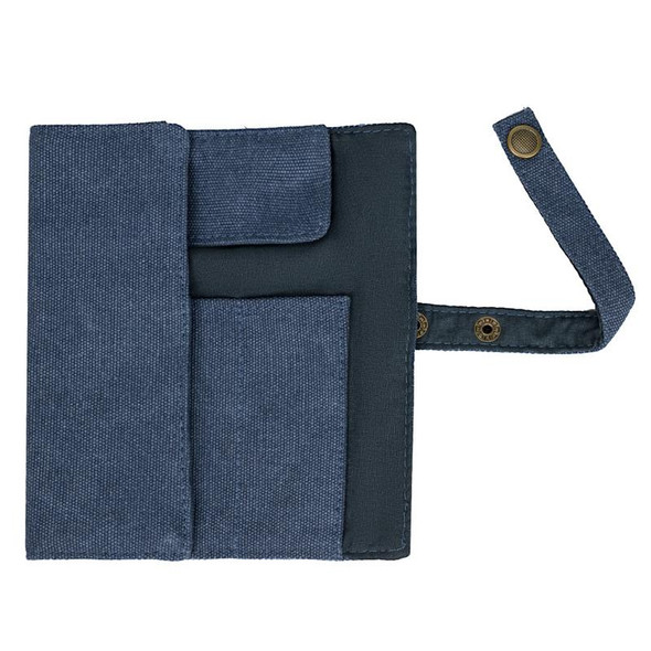Nylon Canvas Watch & Strap Portable Storage Bag(Khaki)