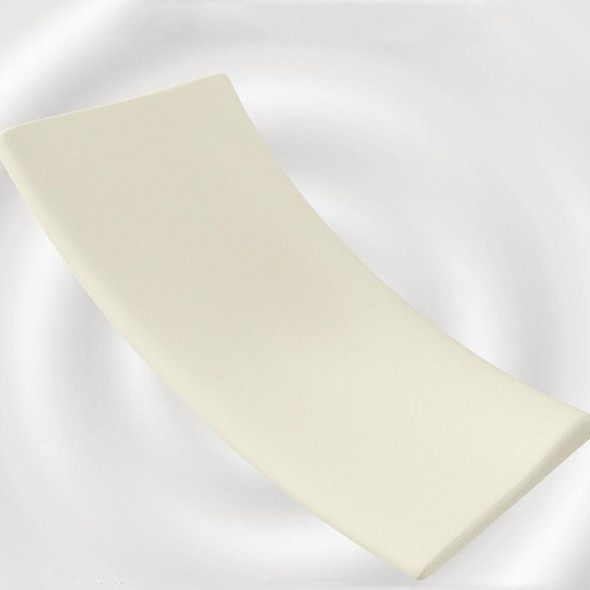 Baby Growth Pillow Slow Rebound Memory Foam Pillow, Dimensions: 46 x28.5 x4/7cm(Pink)
