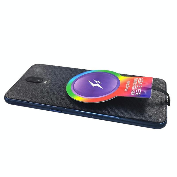 WHQ010 5V 2A Magnetic Wireless Charging Receiver Induction Patch(Android Reverse)