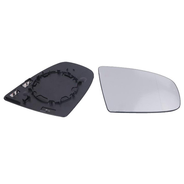 Car Right Side Wing Rearview Mirror Glass Replacement Reversing Mirrors 51167174981 / 51167174982 for BMW X5 / X6