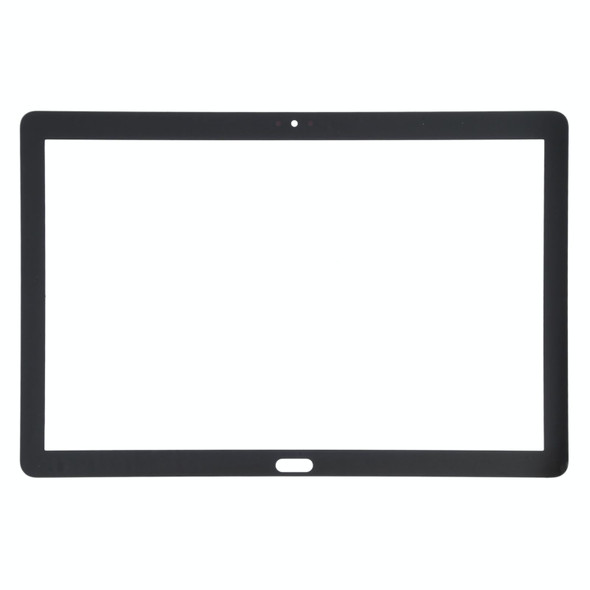 Front Screen Outer Glass Lens for Huawei MediaPad T5 AGS2-AL03 AGS2-AL09 (LTE) (Black)