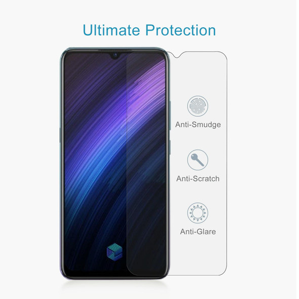 0.26mm 9H 2.5D Tempered Glass Film - vivo iQOO Neo 855