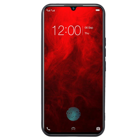 TPU Phone Case - vivo V11 (V11 Pro) / X21s(Matte Black)