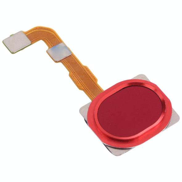 Fingerprint Sensor Flex Cable for Samsung Galaxy A20s SM-A207 (Red)