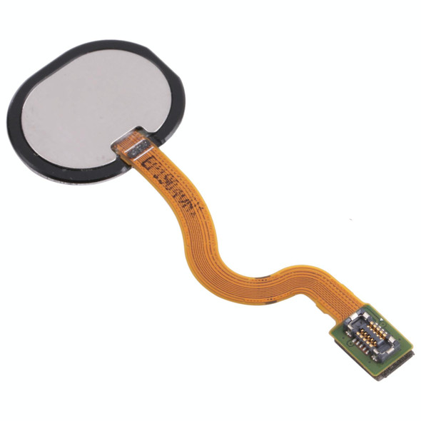 Fingerprint Sensor Flex Cable for Samsung Galaxy A8s SM-G887 (Black)