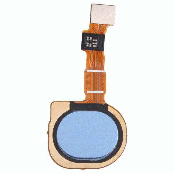 Fingerprint Sensor Flex Cable for Samsung Galaxy A11 SM-A115 (Blue)