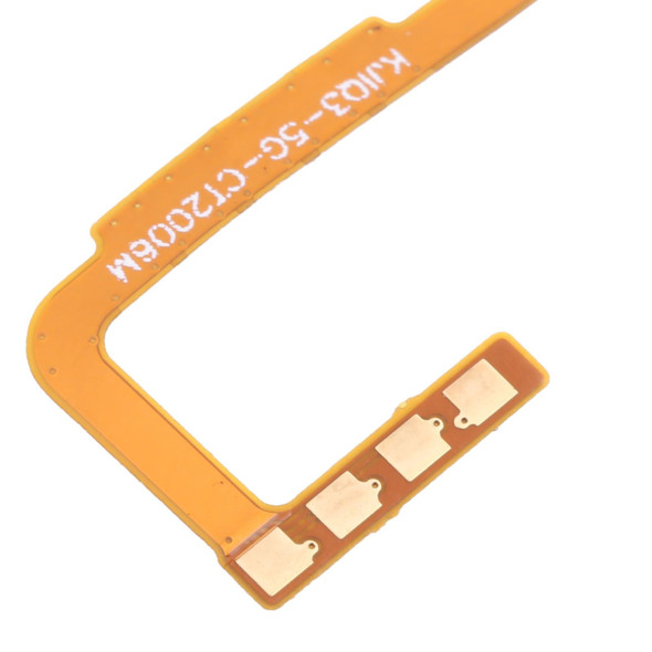 Power Button & Volume Button Flex Cable for Vivo iQOO 3 5G V1955A