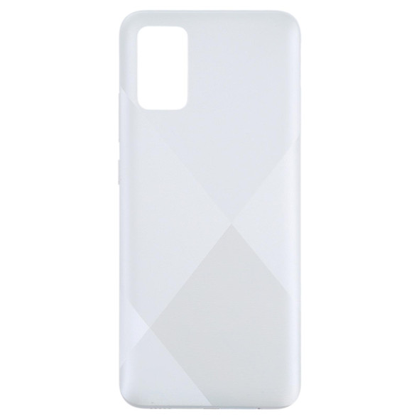 Battery Back Cover for Samsung Galaxy A02s(White)