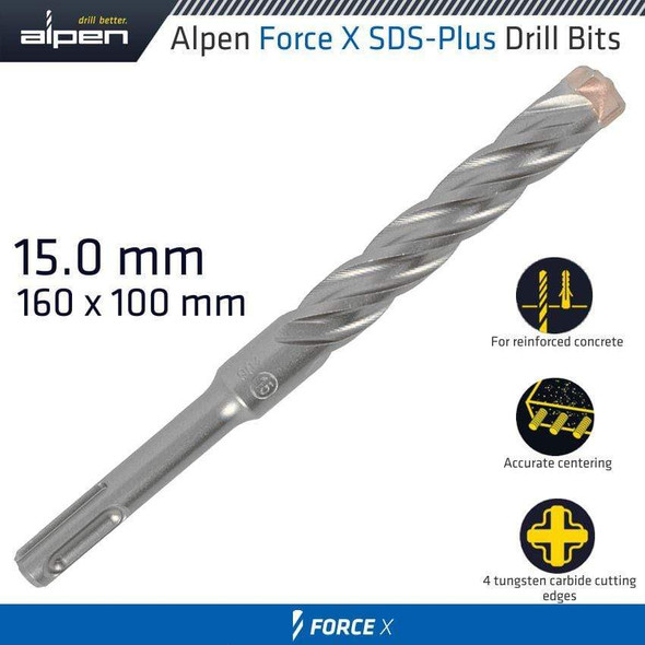 force-x-15-0-x160-100-sds-plus-drill-bit-x4-cutting-edges-snatcher-online-shopping-south-africa-20367209300127.jpg