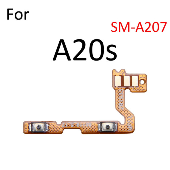 Volume Button Flex Cable for Samsung Galaxy A20s SM-A207