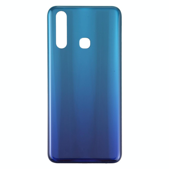 Battery Back Cover for Vivo Z5x/Z1 Pro/V1911A/V1919A/1919/1951/PD1911F_EX/1918(Blue)