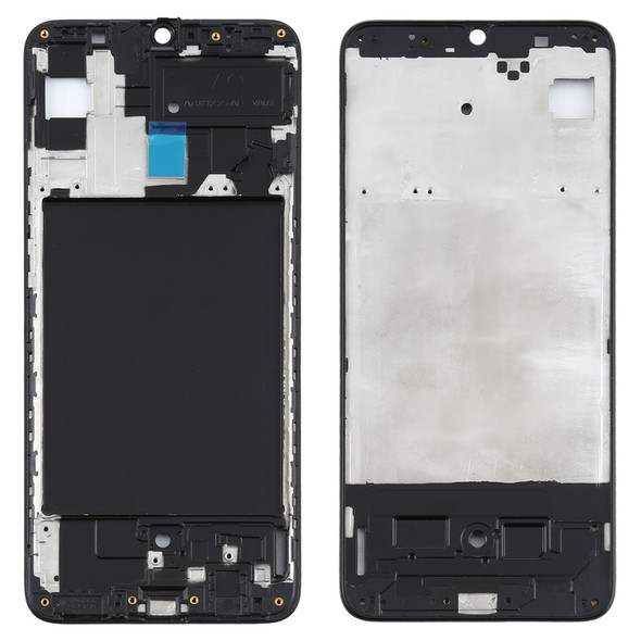 Front Housing LCD Frame Bezel Plate for Samsung Galaxy A70