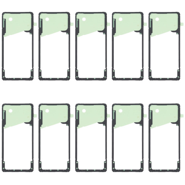 10 PCS Back Housing Cover Adhesive for Samsung Galaxy Note 10 Lite