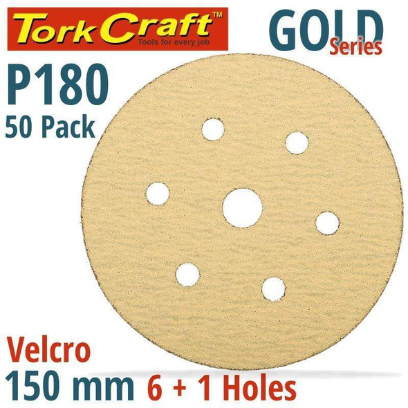 gold-disc-50-pieces-180-grit-150mm-x-6-1-holes-hook-and-loop-snatcher-online-shopping-south-africa-20191271780511.jpg