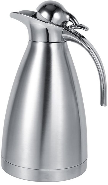 Stainless Steel Thermos Flask Electric Water Bottle To Open Water Kettle  Household Electric Heating 6.8l Kettle - AliExpress