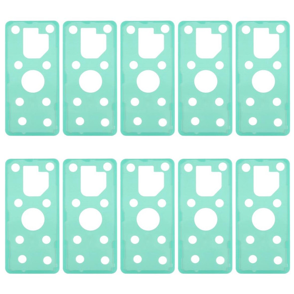 10 PCS for Galaxy S9 Back Rear Housing Cover Adhesive