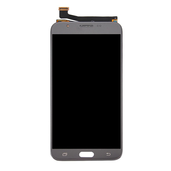 Original LCD Screen + Original Touch Panel for Galaxy J7 V / J7 Perx, J727V, J727P(Grey)