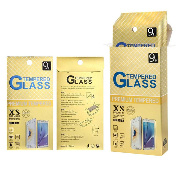 10 PCS for Galaxy J2 / J200 0.26mm 9H Surface Hardness 2.5D Explosion-proof Tempered Glass Screen Film