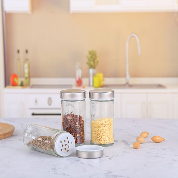 Kitchen Spice Rack With Handle