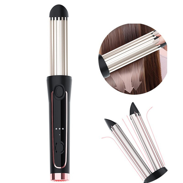 2 in 1 Ceramic Hair Curler