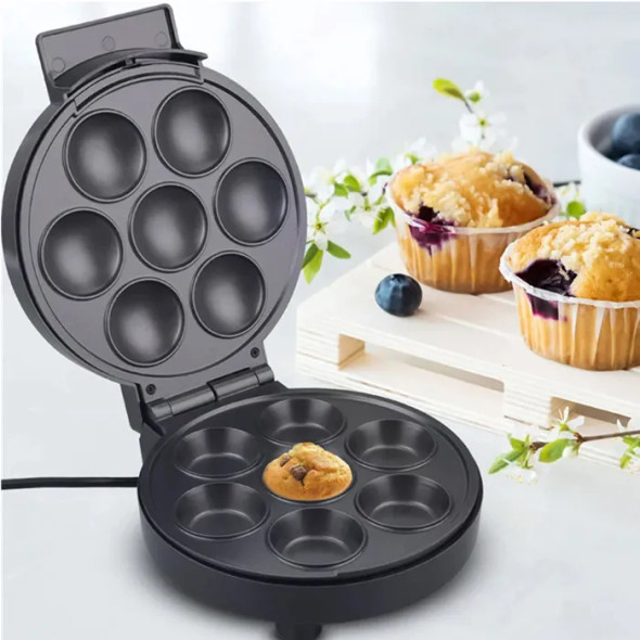 Non Stick Cupcake Machine