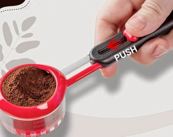 Adjustable Coffee Measuring Spoon