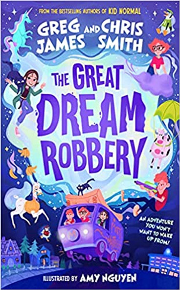 The Great Dream Robbery