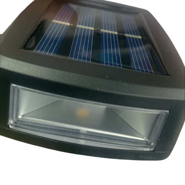 Outdoor Solar Wall Light