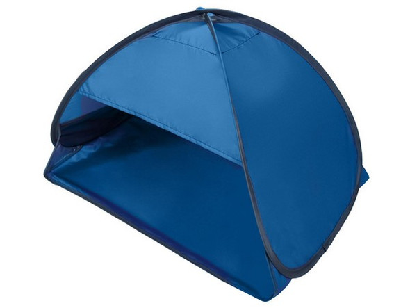 UV50 Face Protection Tent - Blue