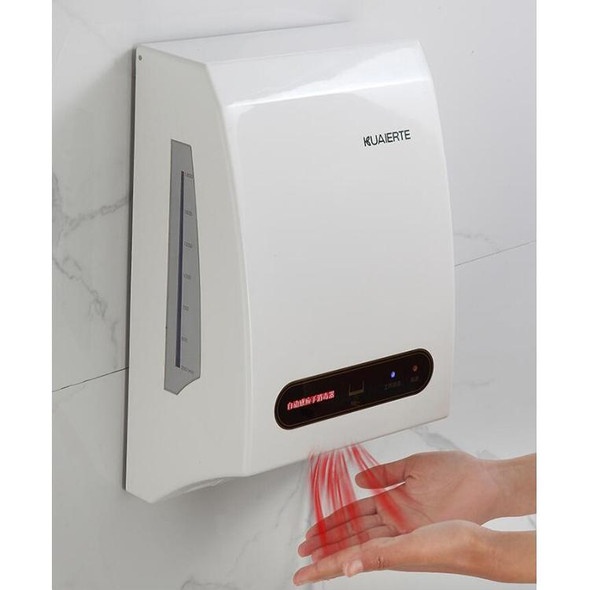 Automatic Induction Hand Washing Disinfection Acohol Sprayer(UK  Plug)