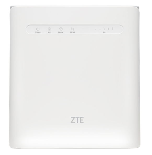 ZTE Mf286C-1 LTE 4G Wifi Router