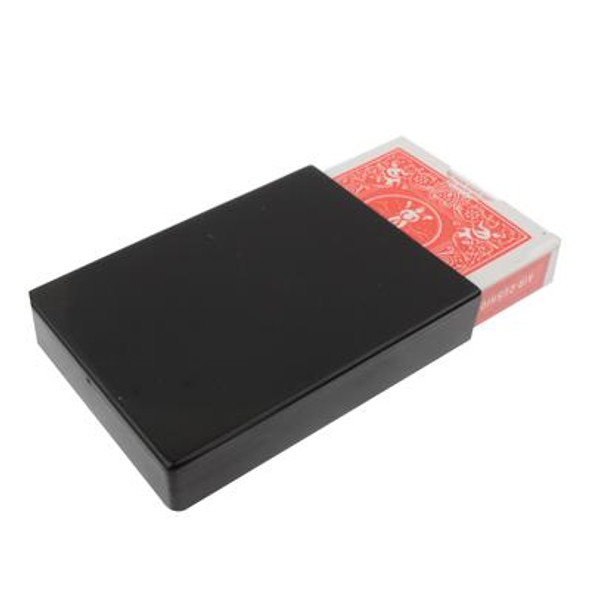 Magic Trick Toy - The Vanishing Card Deck(Black)