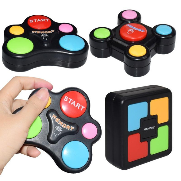 Children Educational Memory Training Game Machine, Style: Hands