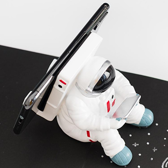 Keepwood KW-0140 Astronaut Shape Creative Universal Desktop Tablet Holder Bracket