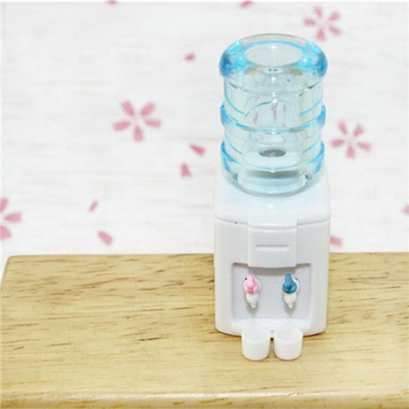 Mini Water Dispenser Doll House Miniature Toy Accessories