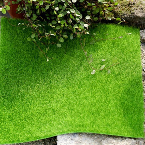 Mini Toy House Imitation Accessories Garden False Moss Artificial Turf, Size:49 x 70cm