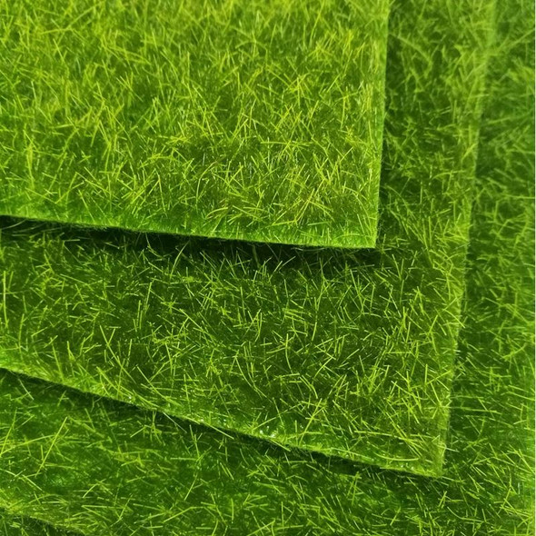 Mini Toy House Imitation Accessories Garden False Moss Artificial Turf, Size:30 x 30cm