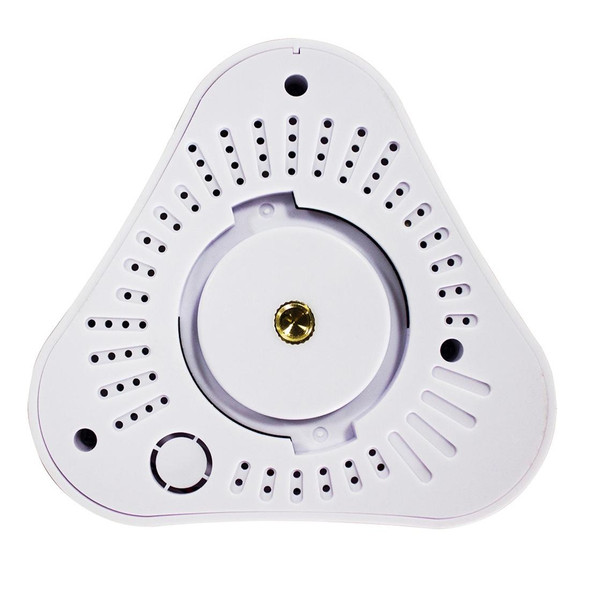 ESCAM Q8 960P 360 Degrees Fisheye Lens 1.3MP WiFi IP Camera, Support Motion Detection / Night Vision, IR Distance: 5-10m, AU Plug(White)
