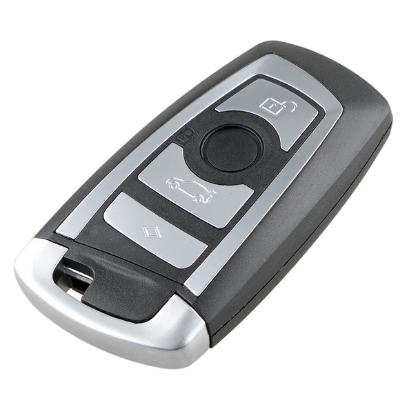 BMW CAS4 System Intelligent Remote Control Car Key with Integrated Chip & Battery, Frequency: 315MHz