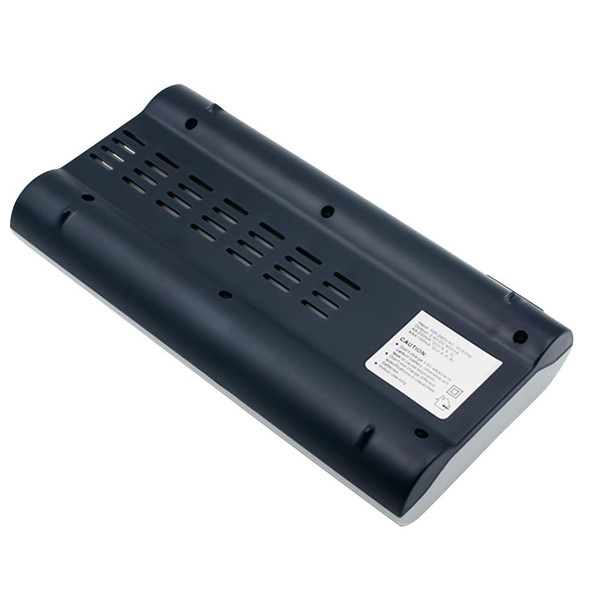 100-240V 8 Slot Battery Charger for AA & AAA Battery, EU Plug